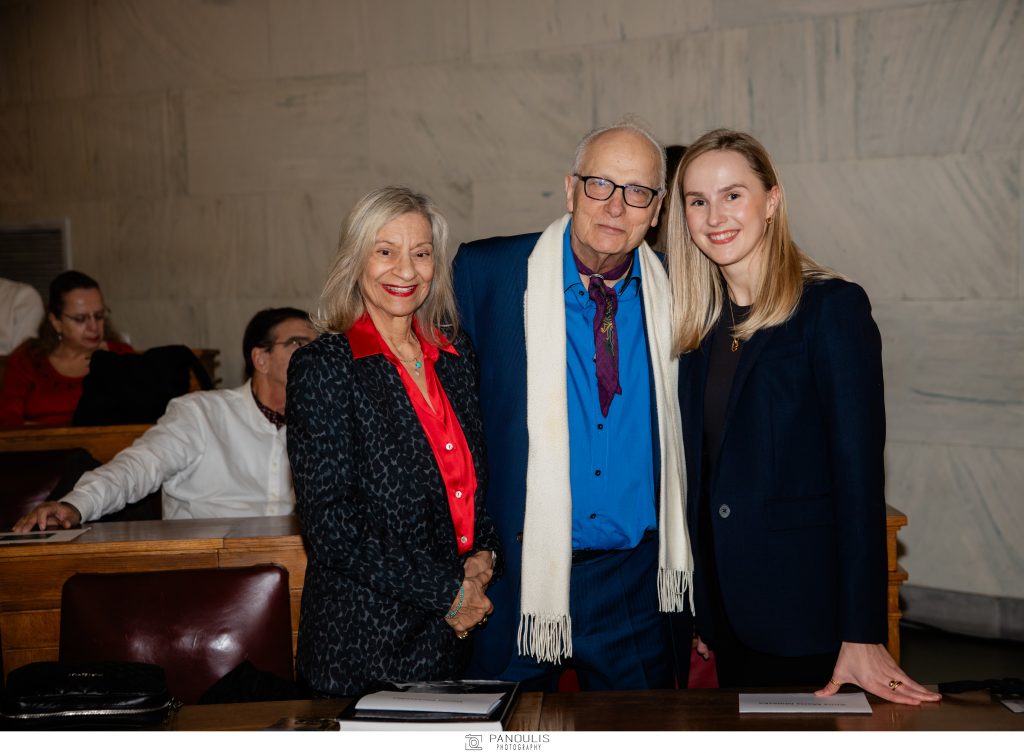 Tania, Doros AI&D Athens