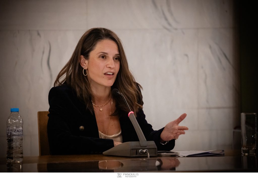 Stella Panel AI&D Athens